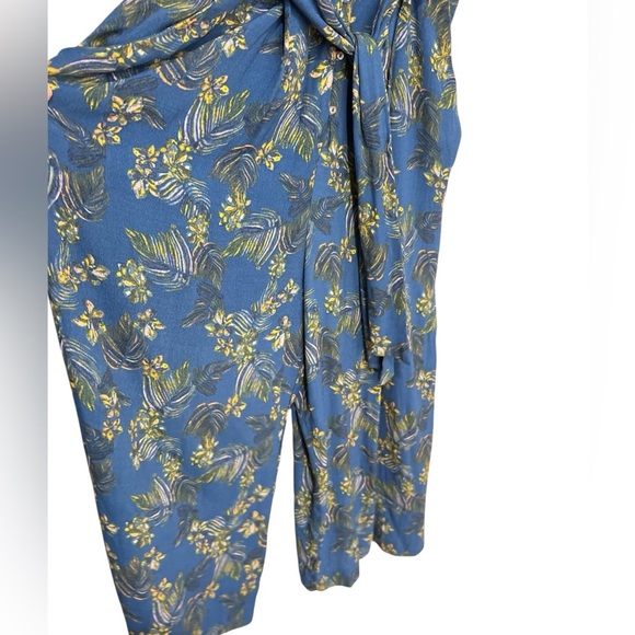 Free People Women's Hot Tropics Jumpsuit Size 0 - Picture 6 of 9